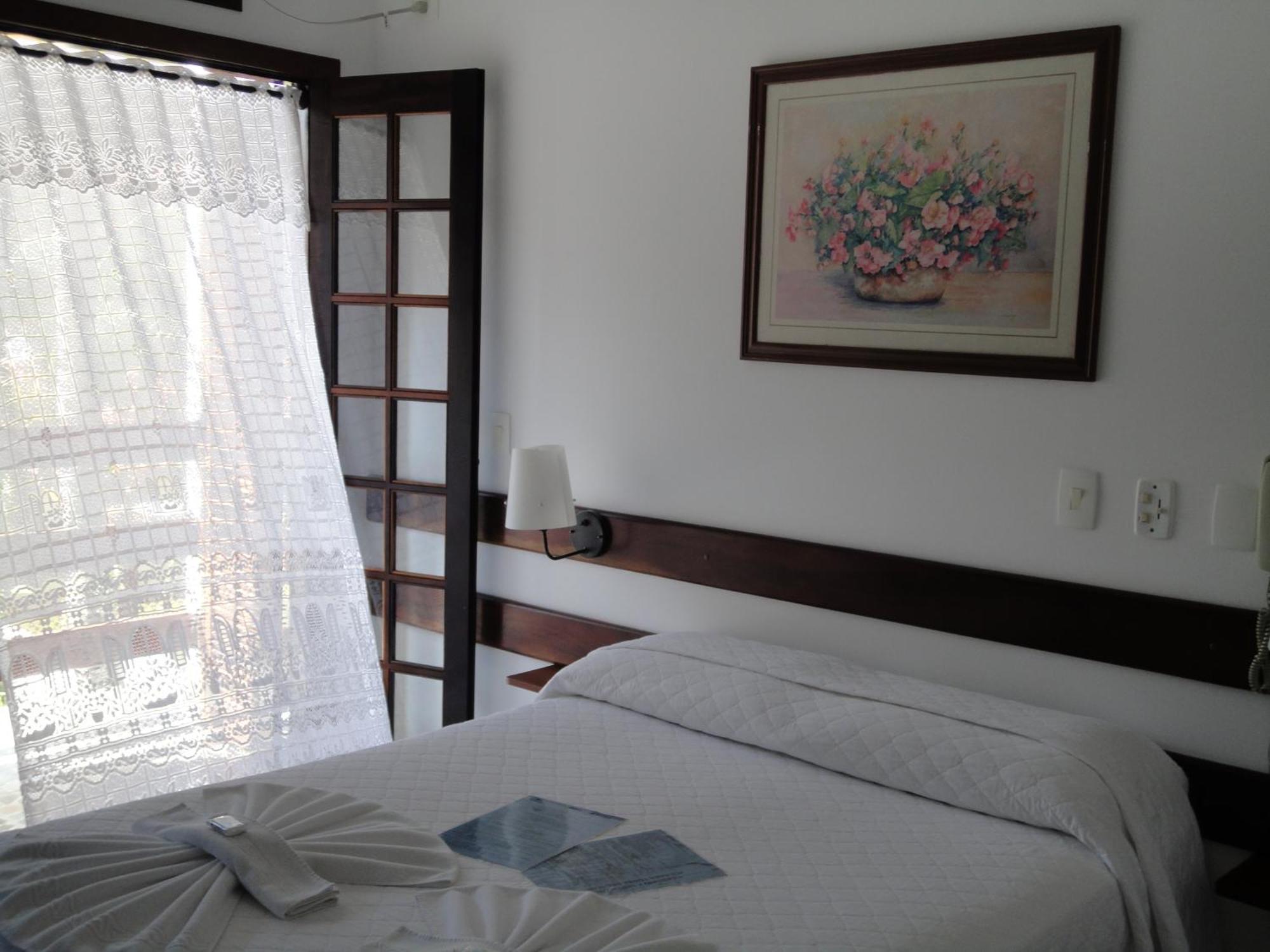 Pousada Torre Del Mar Убатуба Экстерьер фото