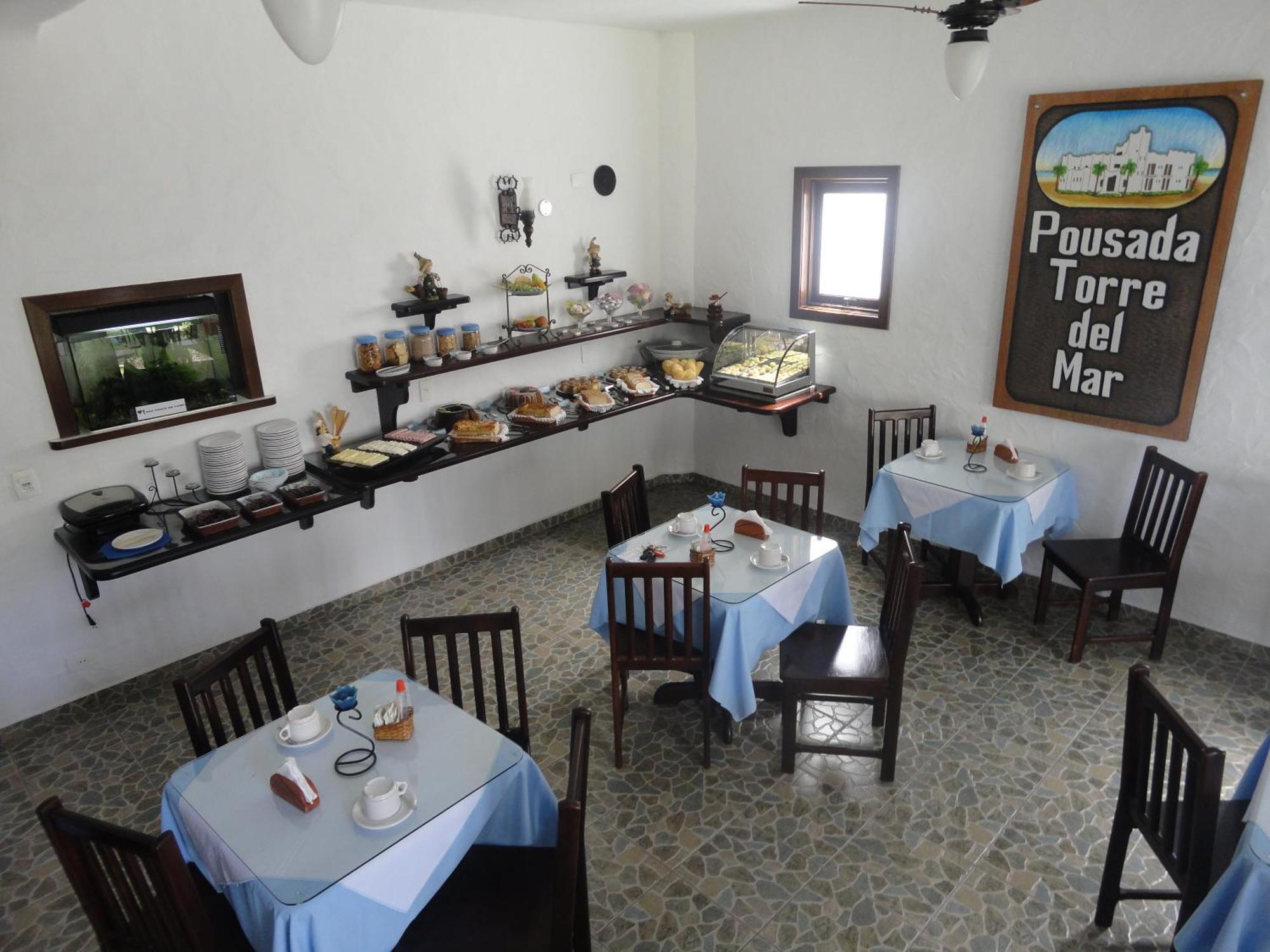 Pousada Torre Del Mar Убатуба Экстерьер фото