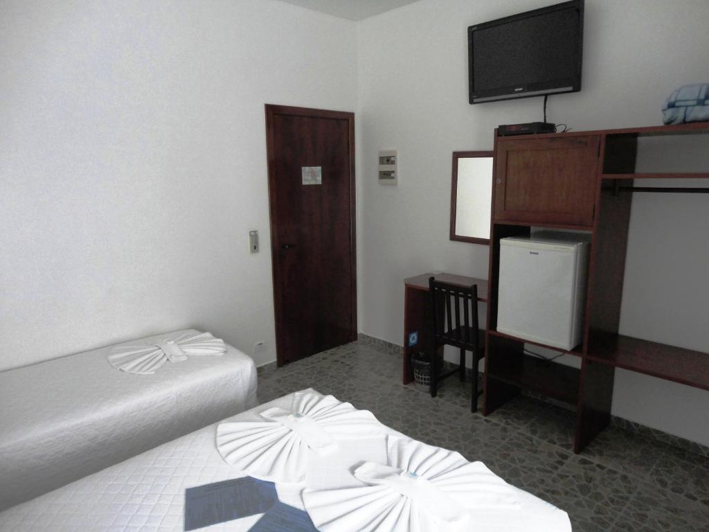 Pousada Torre Del Mar Убатуба Экстерьер фото