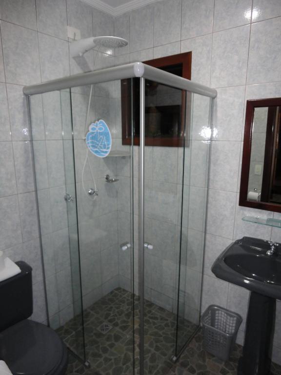Pousada Torre Del Mar Убатуба Экстерьер фото