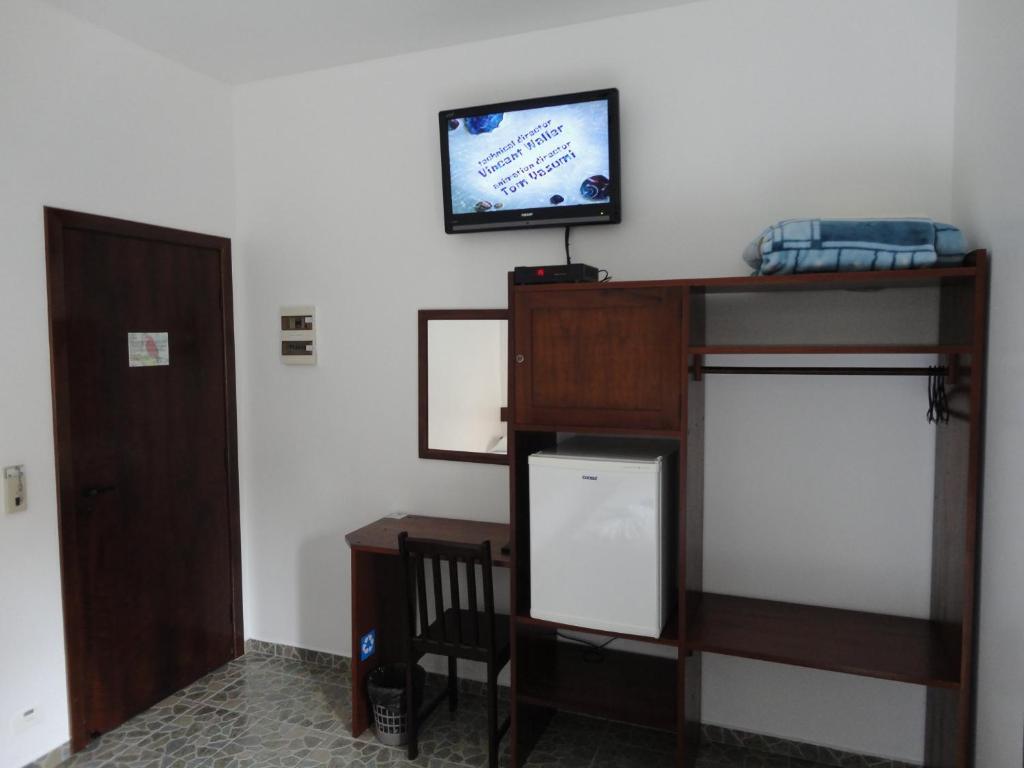 Pousada Torre Del Mar Убатуба Экстерьер фото