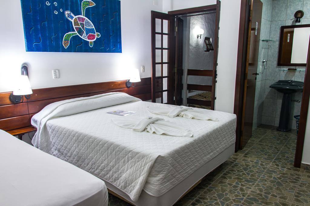 Pousada Torre Del Mar Убатуба Экстерьер фото