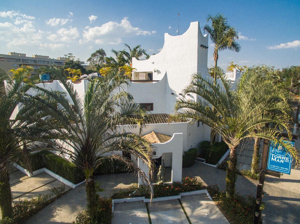 Pousada Torre Del Mar Убатуба Экстерьер фото